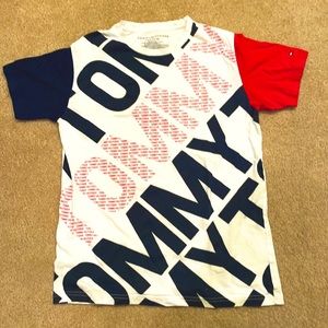 Tommy Hilfiger Cotton Shirt
